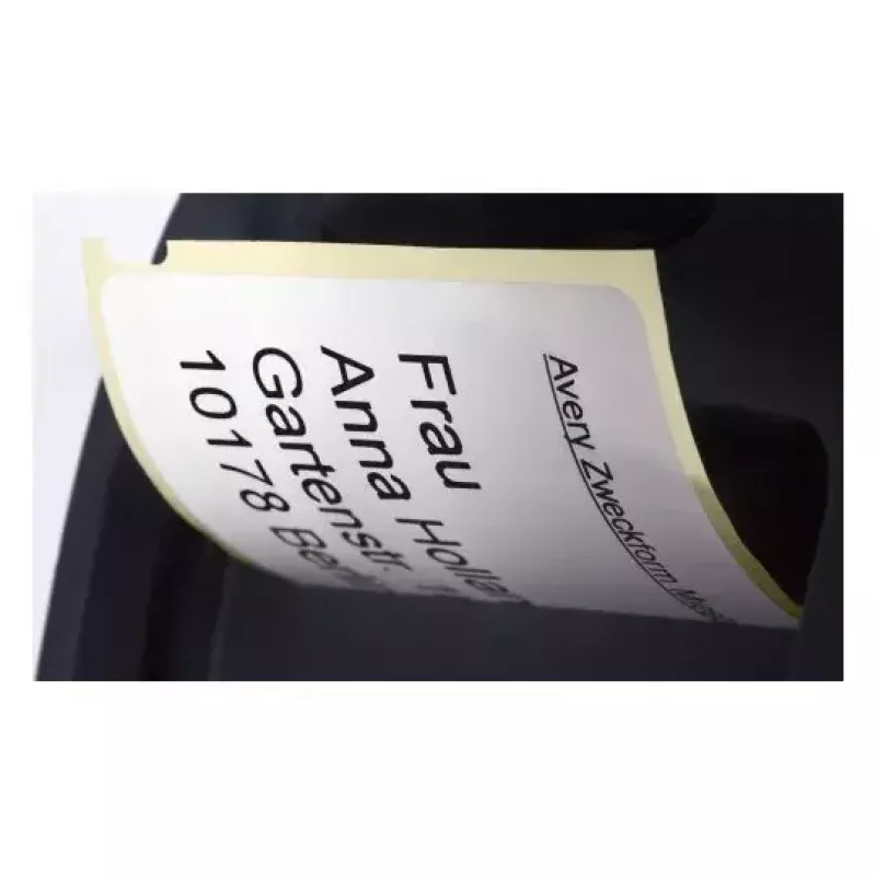 Αυτοκόλλητη ετικέτα ορθογώνια Avery AS0722460