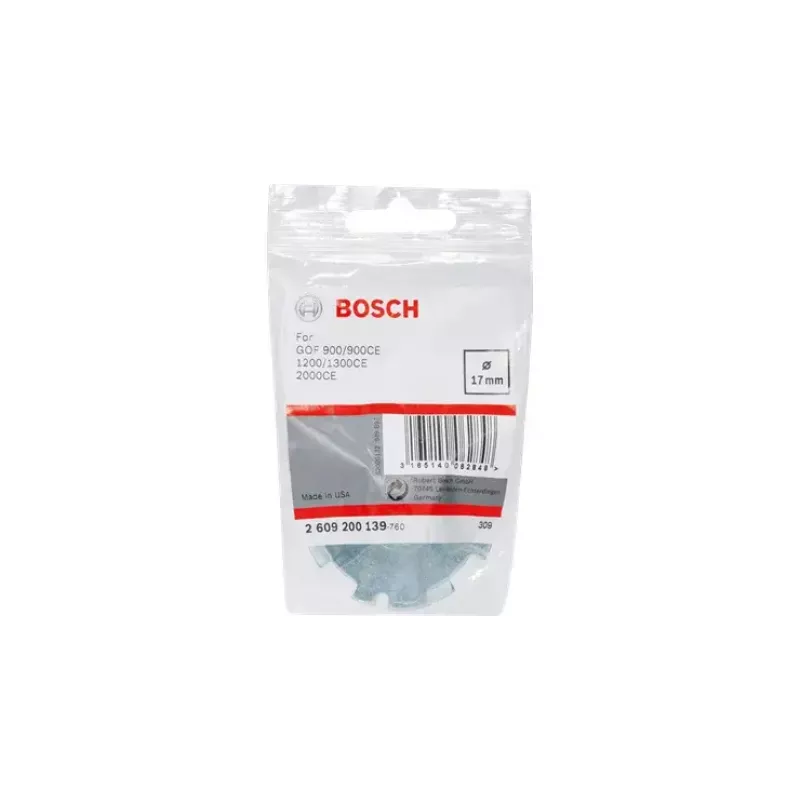 Bosch δακτύλιοι αντιγραφής 2608000471 για ακριβές φρεζάρισμα