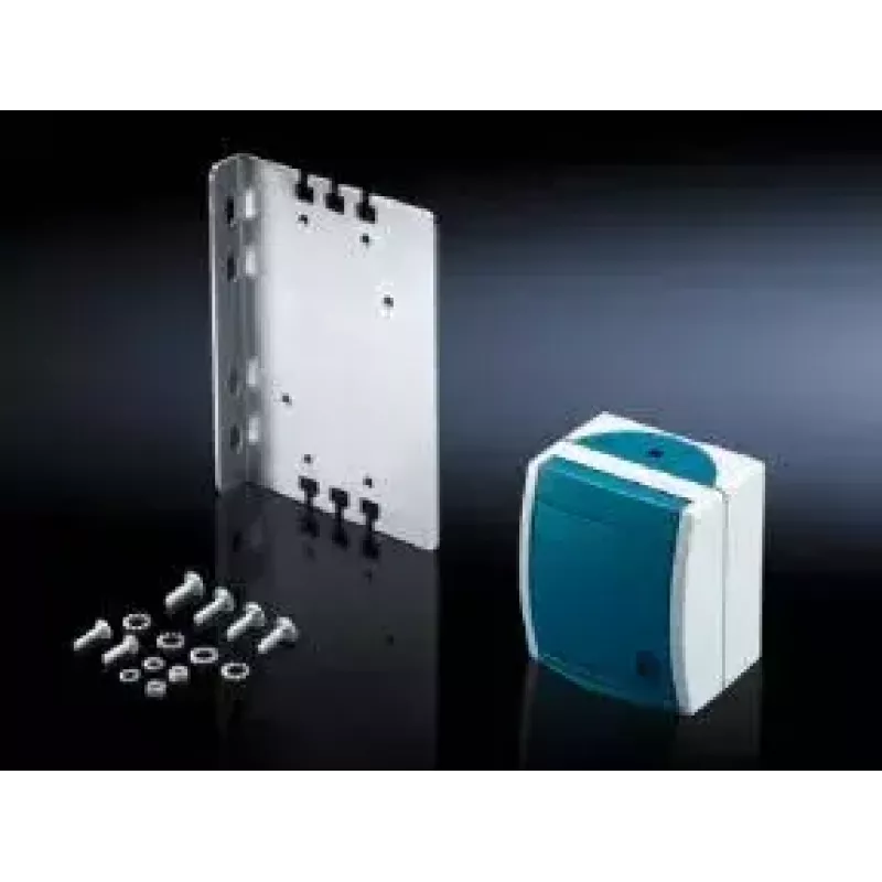 Πολύπριζο τύπου D Rittal DK 7280.100 μπλε λευκό