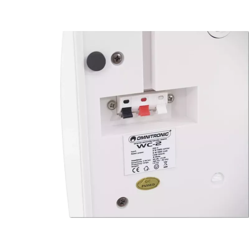 Ηχείο πλήρους φάσματος Omnitronic 80710503