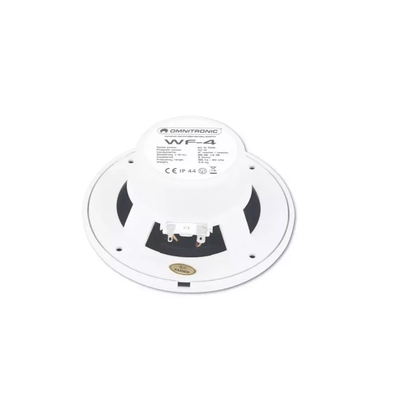 Ηχείο 2 δρόμων Omnitronic 80710863