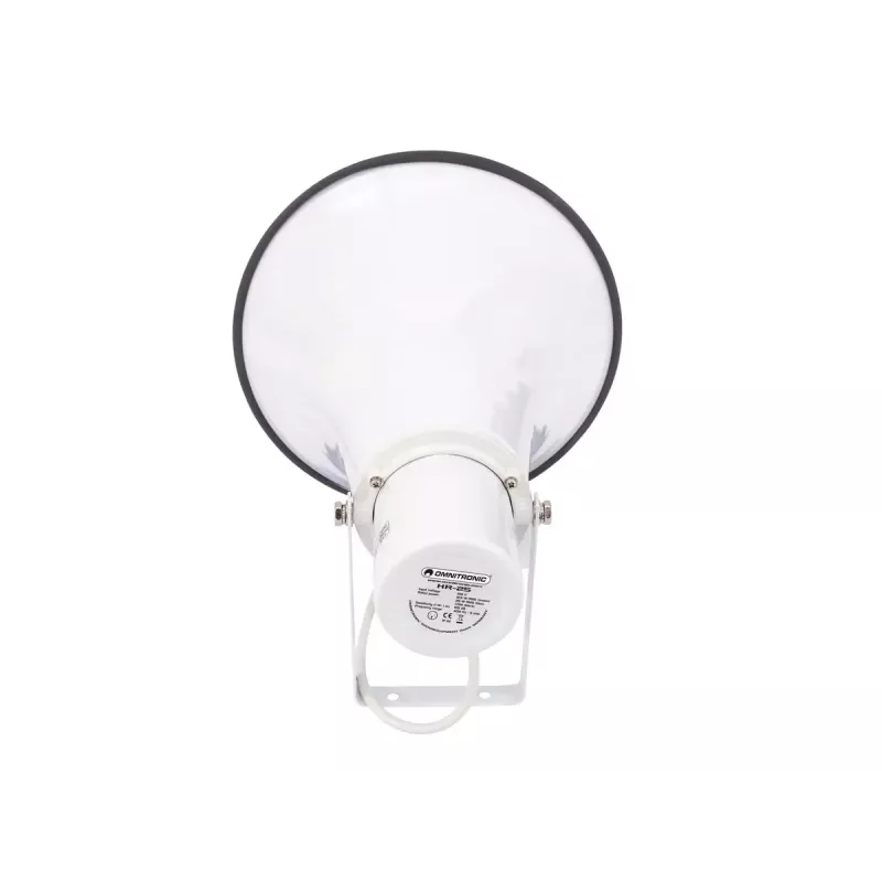Ηχείο Omnitronic 80710834 λευκό ενσύρματο 25 W