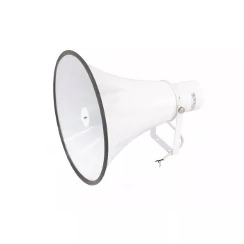 Ηχείο Omnitronic 80710834 λευκό ενσύρματο 25 W