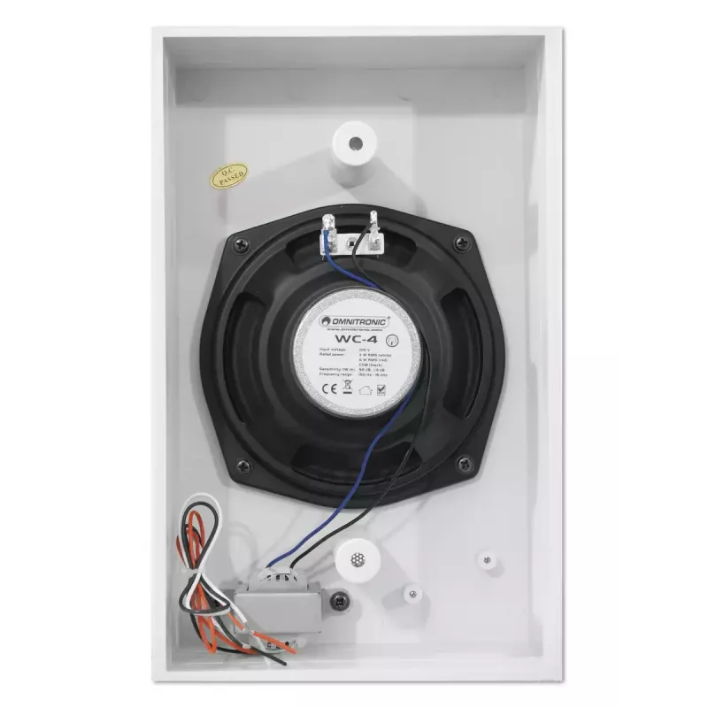 Ηχείο πλήρους φάσματος Omnitronic 80710504