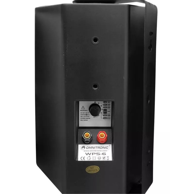 Ηχείο 2 δρόμων Omnitronic 80710532