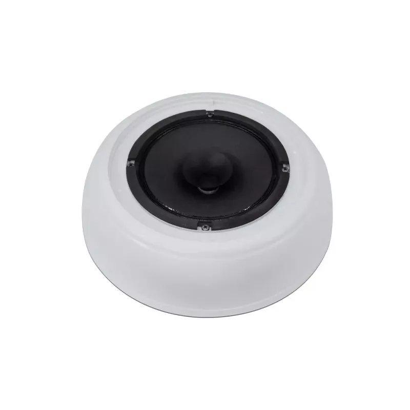 Ηχείο πλήρους φάσματος Omnitronic 80710442 λευκό ενσύρματο 10 W