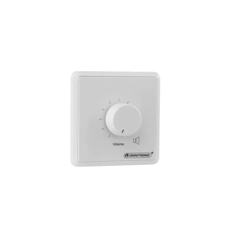 Ρυθμιστής έντασης Omnitronic 80711001