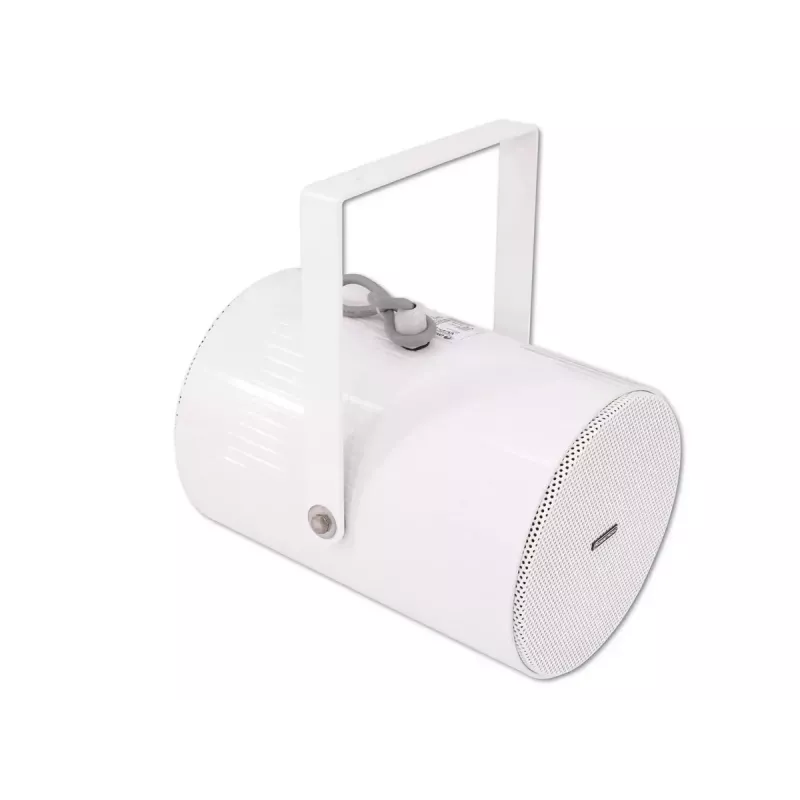 Ηχείο Omnitronic PS-30 λευκό ενσύρματο 20 W