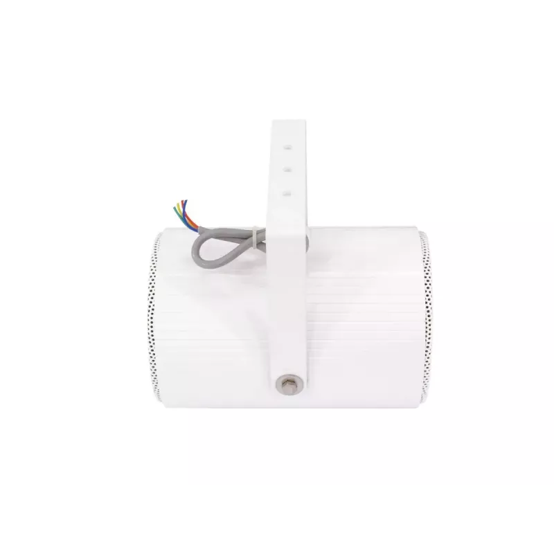 Ηχείο Omnitronic 80710370 λευκό ενσύρματο 10 W