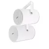 Ηχείο Omnitronic 80710368 λευκό ενσύρματο 20 W