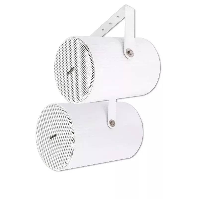 Ηχείο Omnitronic 80710368 λευκό ενσύρματο 20 W