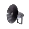 Ηχείο κόρνας πίεσης Omnitronic NOH-40R, 40 W, μαύρο