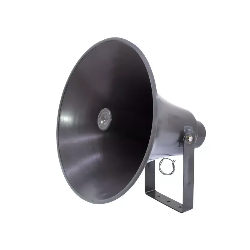 Ηχείο κόρνας πίεσης Omnitronic NOH-40R, 40 W, μαύρο