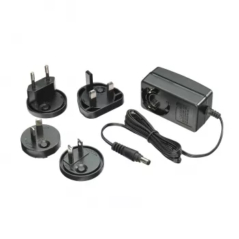 Lindy Τροφοδοτικό 9VDC 2A πολλαπλών χωρών, 5,5/2,1 mm, Universal, Indoor, 100–240 V, 50/60 Hz, 18 W, 9 V