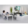 Hama 00118100 FULLMOTION επιτοίχια βάση τηλεόρασης, περιστρεφόμενος βραχίονας, 1 αστέρι, για οθόνες 48-122 cm (19-48"), ατσάλι, μαύρη
