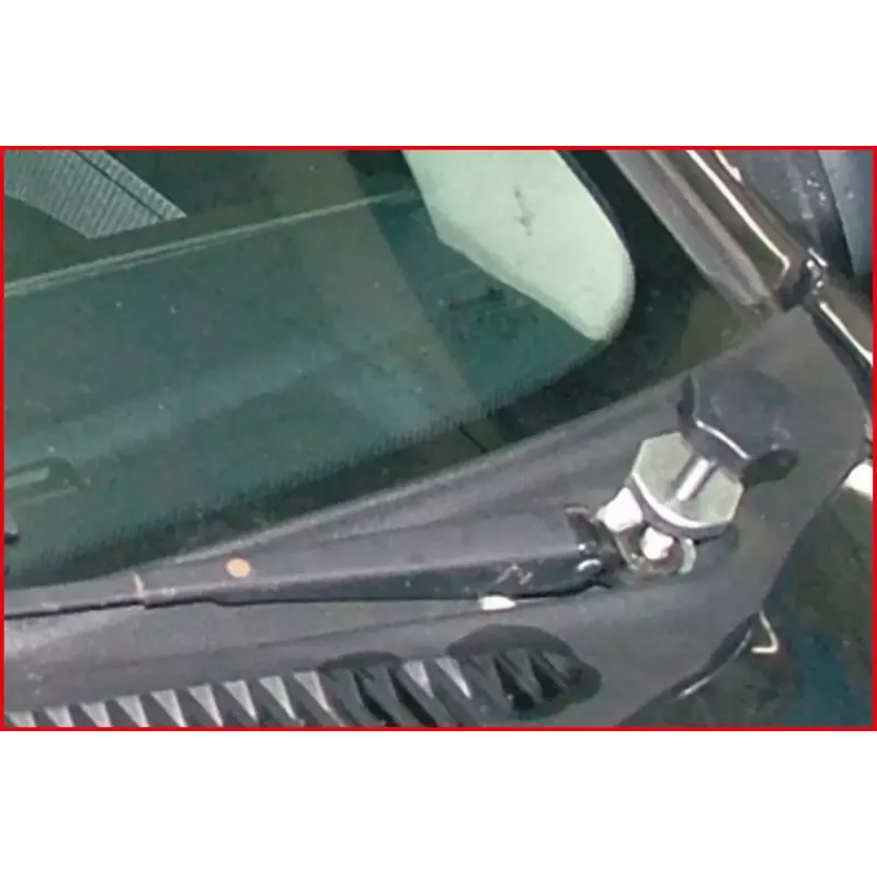 Εργαλειοθήκη KS Tools 700.1193 Μαύρο 350x250x130 mm