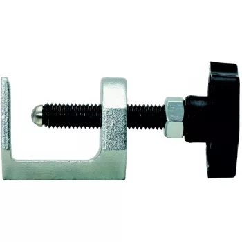 Εργαλειοθήκη KS Tools 700.1193 Μαύρο 350x250x130 mm