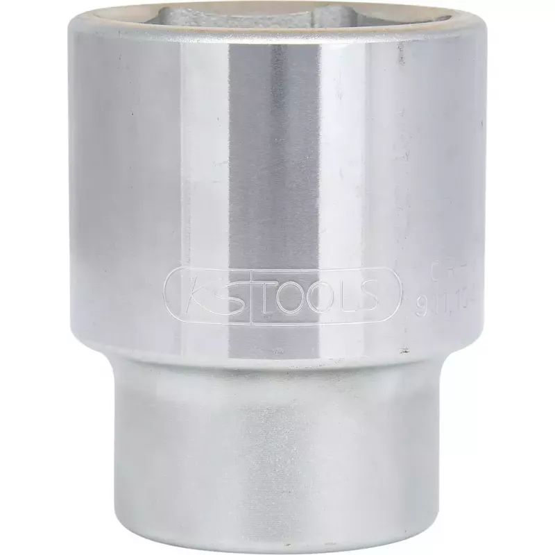 KS Tools 911.1041 CLASSIC εξαγωνικό καρυδάκι 1", κοντό, 41 mm