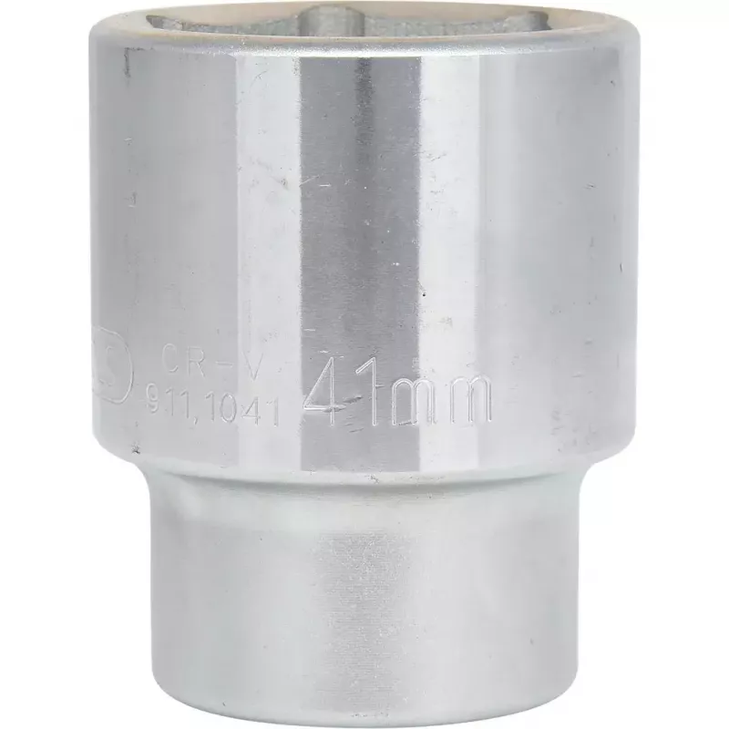 KS Tools 911.1041 CLASSIC εξαγωνικό καρυδάκι 1", κοντό, 41 mm