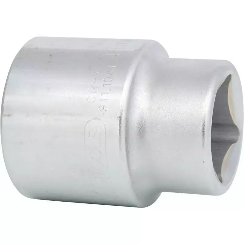 KS Tools 911.1041 CLASSIC εξαγωνικό καρυδάκι 1", κοντό, 41 mm