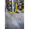Αυτοκόλλητη ετικέτα Durable 1726130