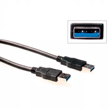 USB 3.0 A αρσενικό – USB A αρσενικό 5,00 m ACT SB3005