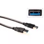 USB 3.0 A αρσενικό – USB A αρσενικό 5,00 m ACT SB3005