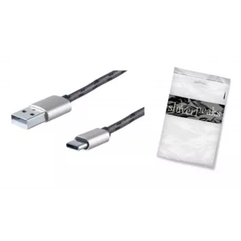 Καλώδιο USB ShiverPeaks 14-50077 USB 2.0 0,3 m