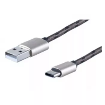 Καλώδιο USB ShiverPeaks 14-50077 USB 2.0 0,3 m