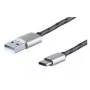 Καλώδιο USB ShiverPeaks 14-50077 USB 2.0 0,3 m