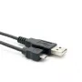 USB 2.0 A αρσενικό βύσμα - Micro-B αρσενικό βύσμα καλώδιο ACT SB2498 2m