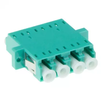 Προσαρμογέας οπτικών ινών LC-Quad ACT EA9008 OM3