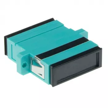 Προσαρμογέας οπτικών ινών SC-Duplex Multimode OM3 ACT EA3003
