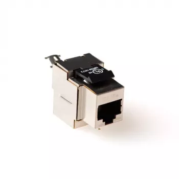 Keystone Jack ACT CAT6A Πλήρως θωρακισμένο LSA TD6023
