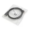 Ewent EC3901 Καλώδιο HDMI 1 m HDMI Type-A (Standard) Μαύρο