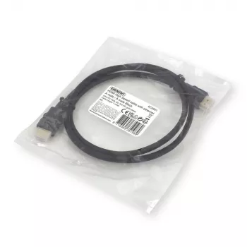 Ewent EC3901 Καλώδιο HDMI 1 m HDMI Type-A (Standard) Μαύρο