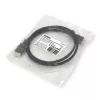 Ewent EC3902 Καλώδιο HDMI 2 m HDMI Type-A (Standard) Μαύρο