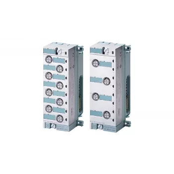 Siemens SIMATIC ET 200PRO Μονάδα ηλεκτρονικών 8DI DC24V (6ES7141-4BF00-0AA0)