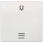 Siemens 5TG6206 πλάκα τοίχου/κάλυμμα διακόπτη πολύχρωμο