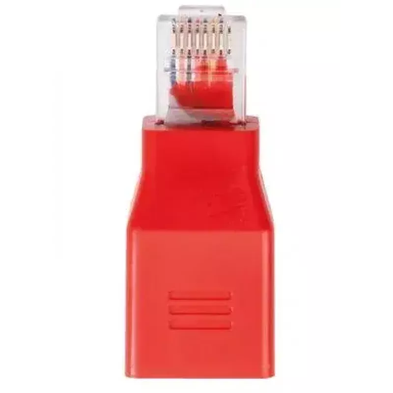 Connector RJ-45 Schwaiger CKR01 531 κόκκινο