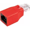 Connector RJ-45 Schwaiger CKR01 531 κόκκινο