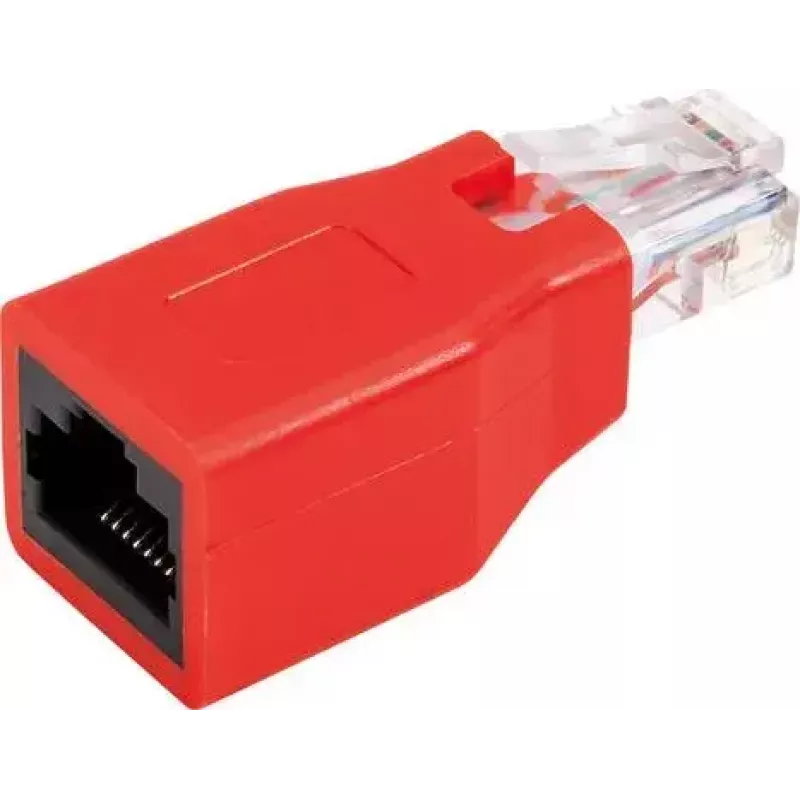 Connector RJ-45 Schwaiger CKR01 531 κόκκινο