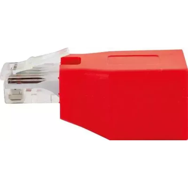 Connector RJ-45 Schwaiger CKR01 531 κόκκινο