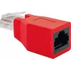 Connector RJ-45 Schwaiger CKR01 531 κόκκινο