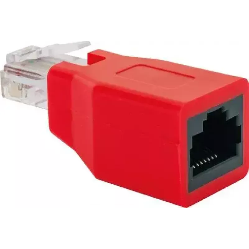 Connector RJ-45 Schwaiger CKR01 531 κόκκινο