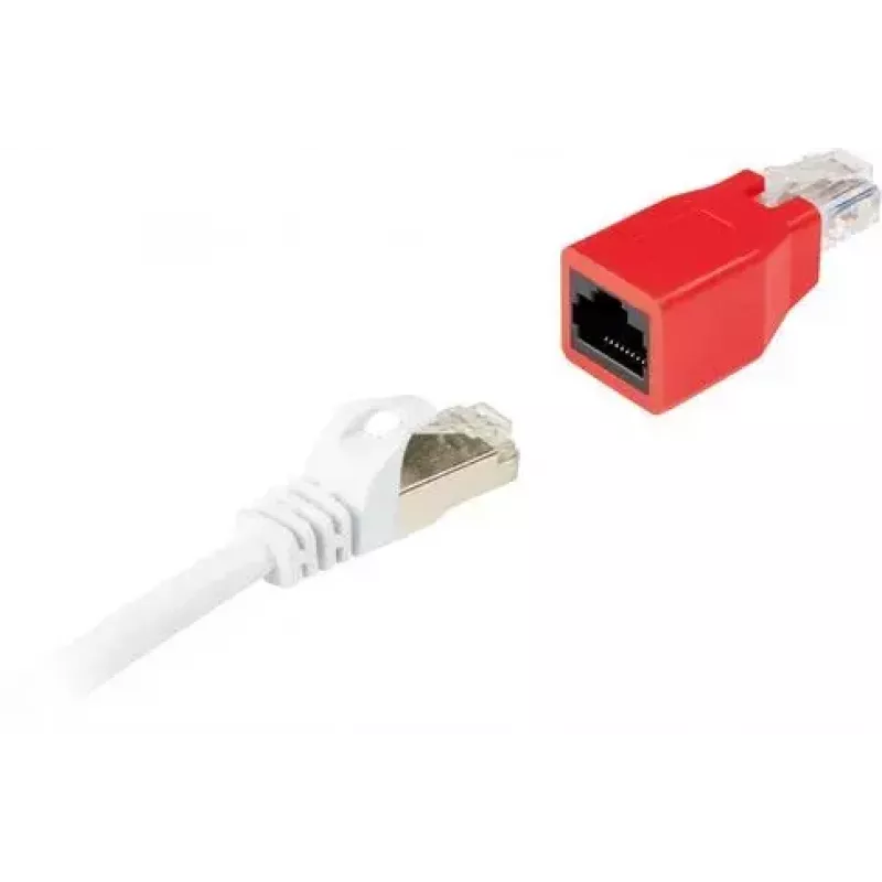 Connector RJ-45 Schwaiger CKR01 531 κόκκινο