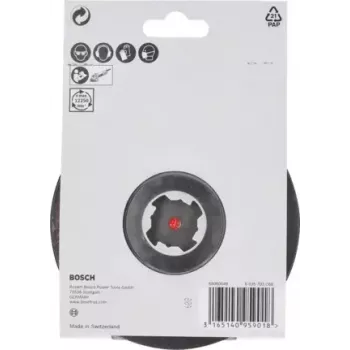 Bosch 2 608 601 721 εξάρτημα γωνιακού τροχού δίσκος στήριξης