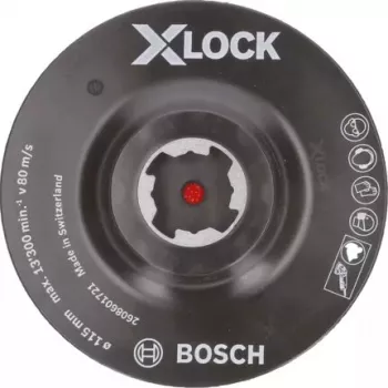 Bosch 2 608 601 721 εξάρτημα γωνιακού τροχού δίσκος στήριξης