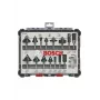 Bosch 2607017473 σετ φρέζας 15 τεμ.