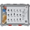 Bosch 2607017473 σετ φρέζας 15 τεμ.